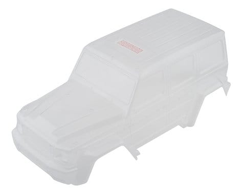 Traxxas 8811 TRX-4 Mercedes-Benz G50 4X4 Clear Body Traxxas RC CARS - PARTS