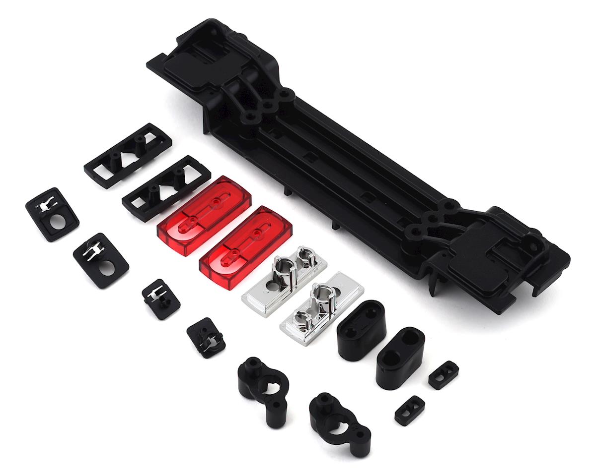 Traxxas 8811 TRX-4 Mercedes-Benz G50 4X4 Clear Body Traxxas RC CARS - PARTS