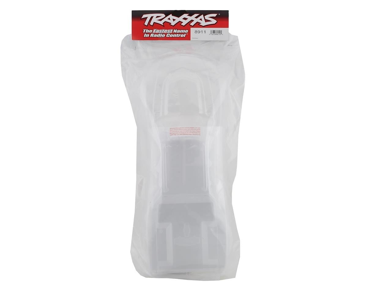 Traxxas 8911 Maxx Clear Truck Body Traxxas RC CARS - PARTS