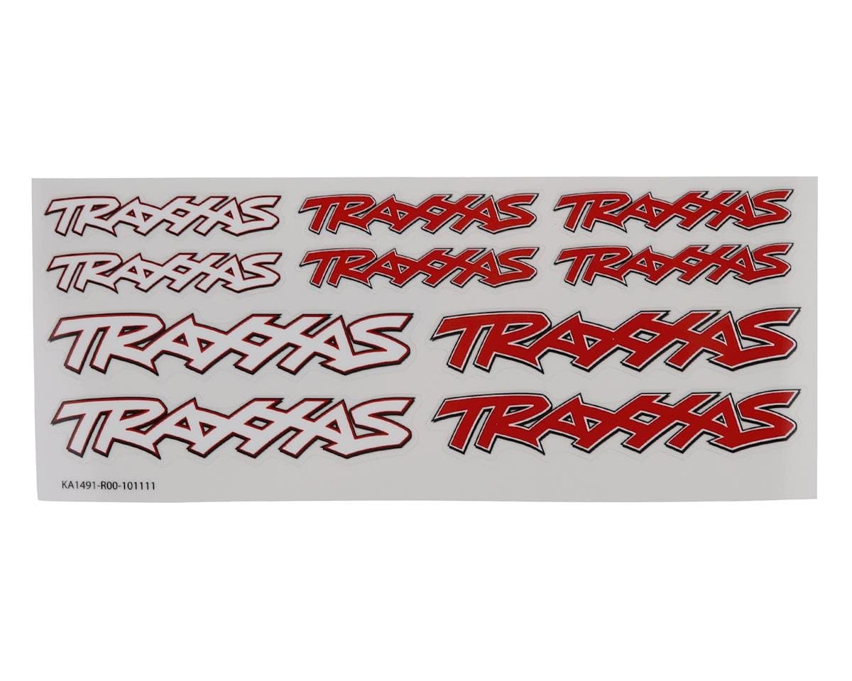 Traxxas 8911 Maxx Clear Truck Body Traxxas RC CARS - PARTS