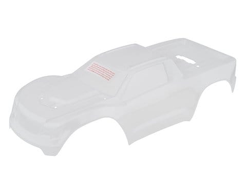 Traxxas 8911 Maxx Clear Truck Body Traxxas RC CARS - PARTS