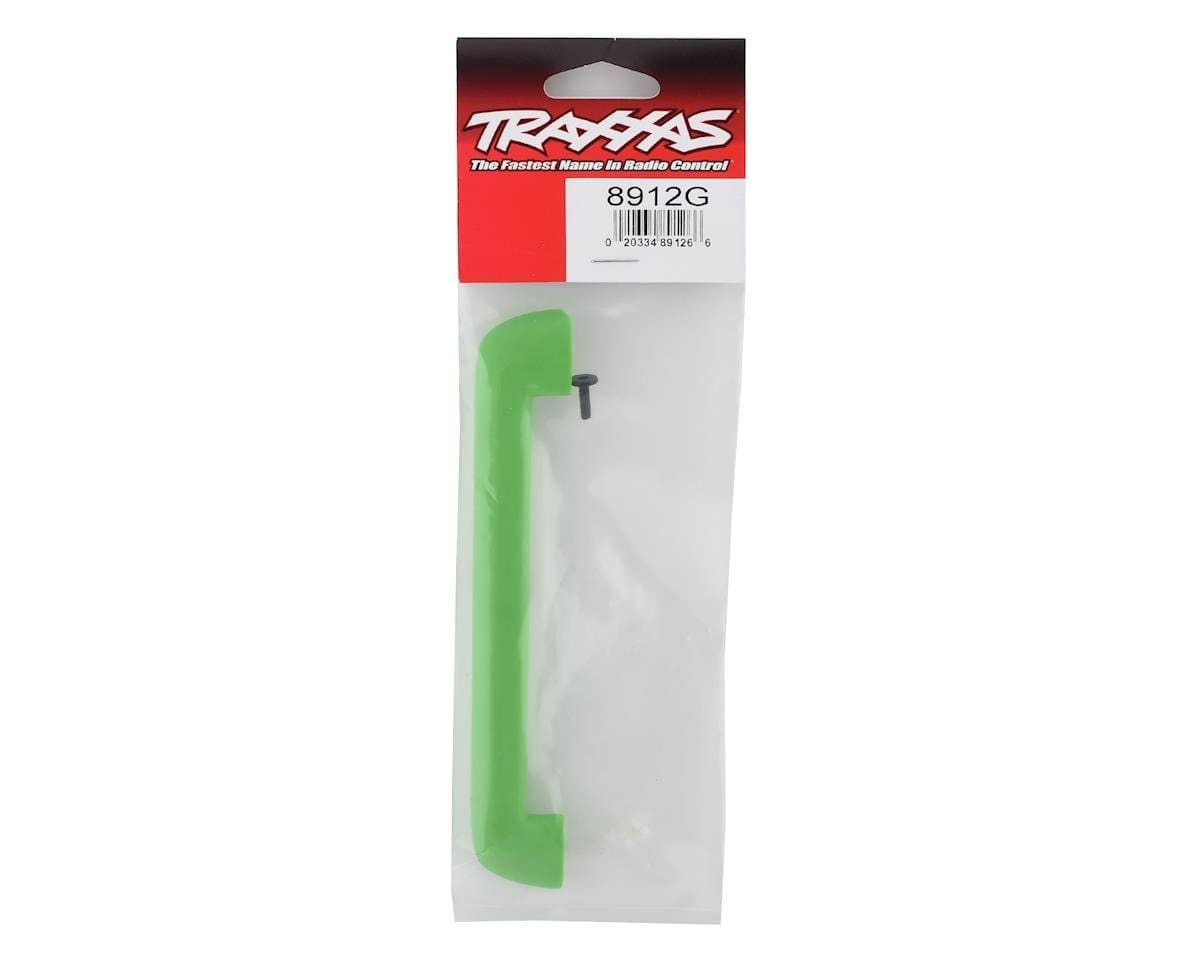 Traxxas 8912G Maxx Tailgate Protector (Green) Traxxas RC CARS - PARTS