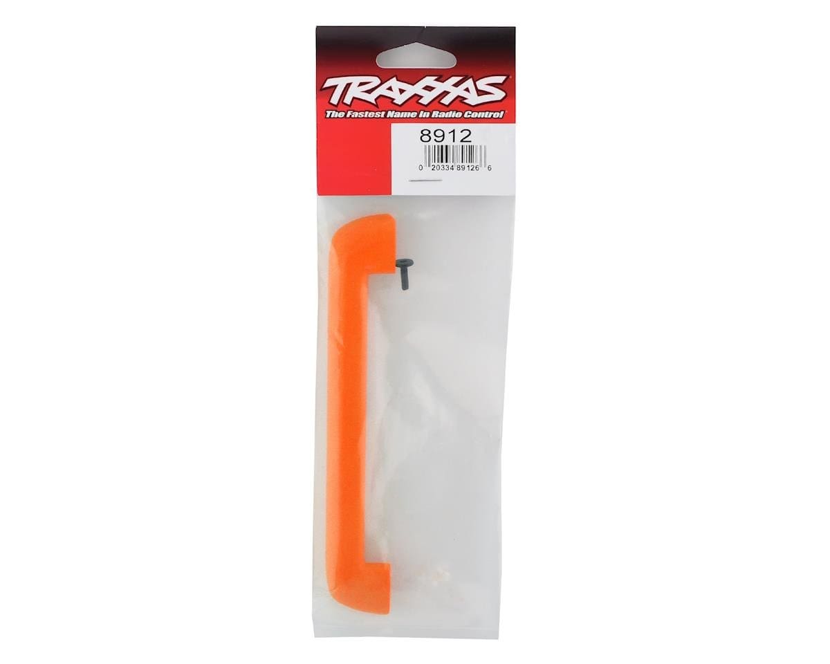 Traxxas 8912T Maxx Tailgate Protector (Orange) Traxxas RC CARS - PARTS