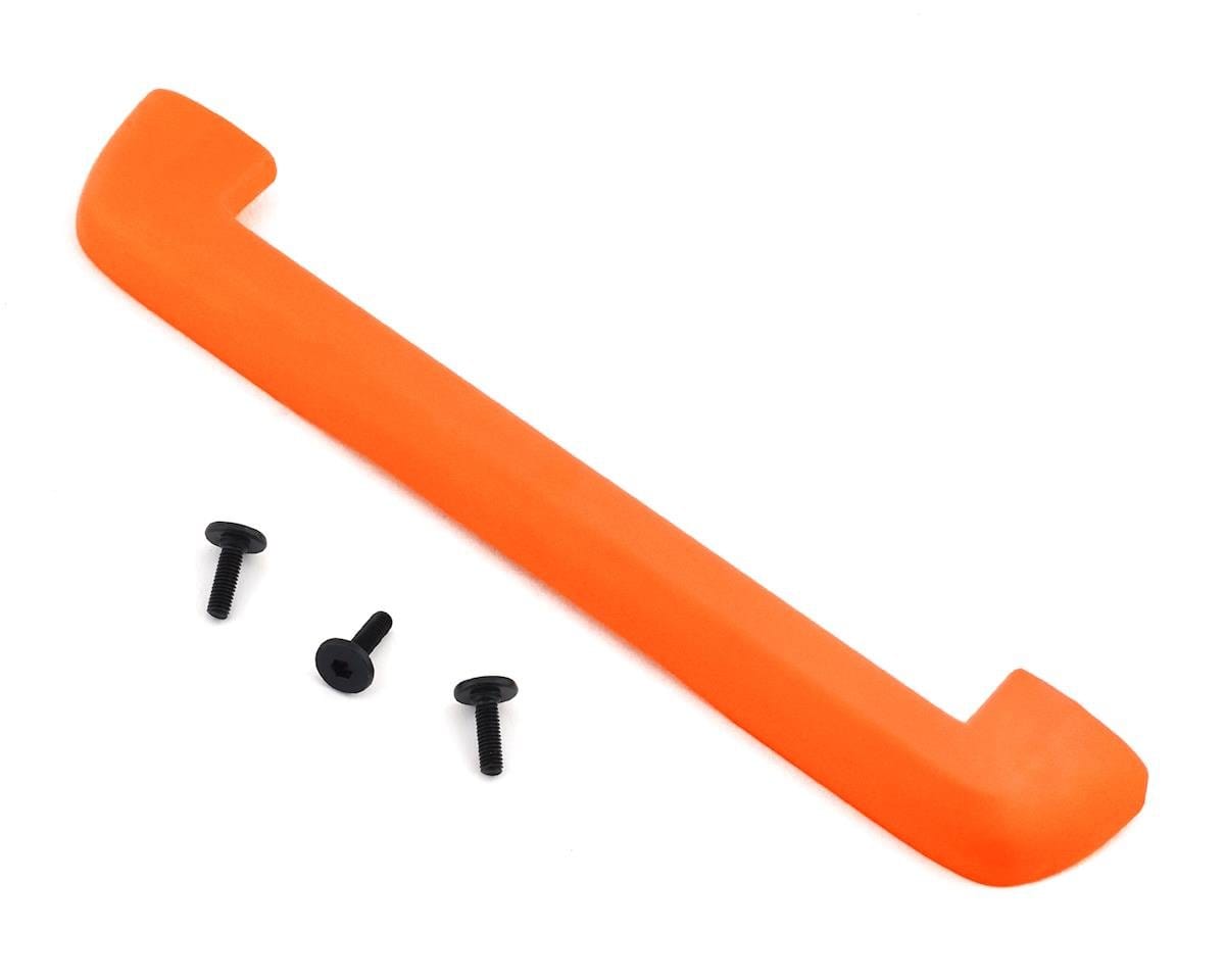 Traxxas 8912T Maxx Tailgate Protector (Orange) Traxxas RC CARS - PARTS