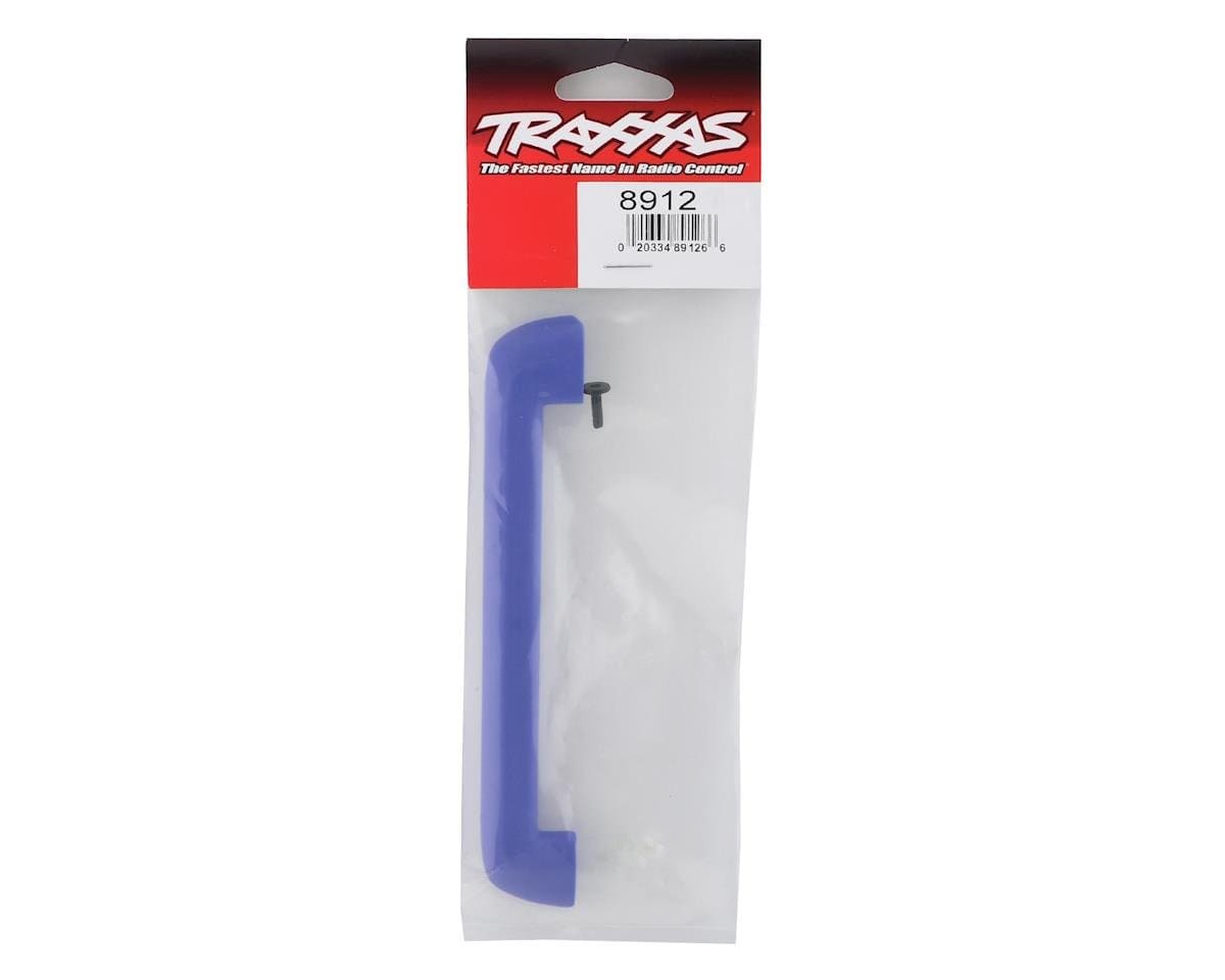 Traxxas 8912X Maxx Tailgate Protector (Blue) Traxxas RC CARS - PARTS