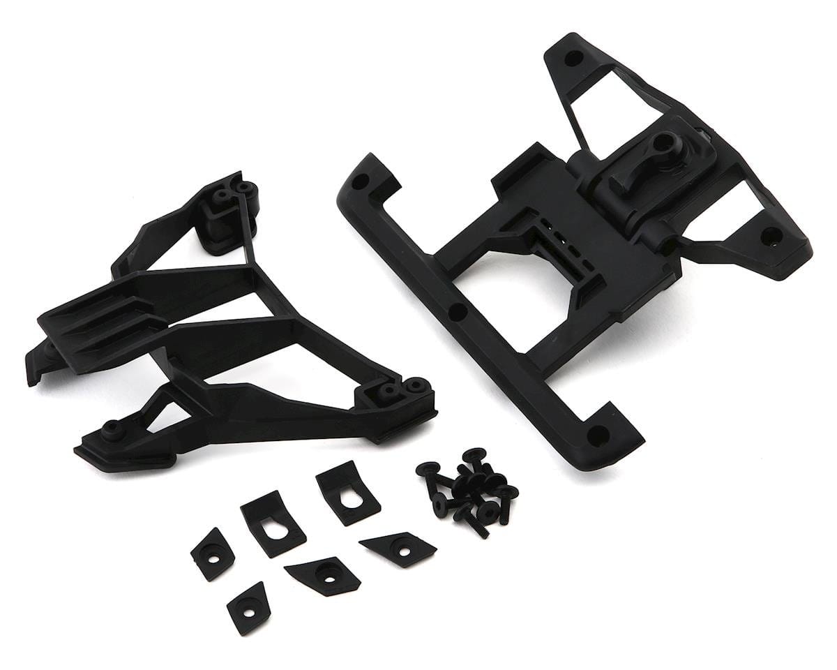 Traxxas 8915 Body Mounts F/R w/Screws Traxxas RC CARS - PARTS