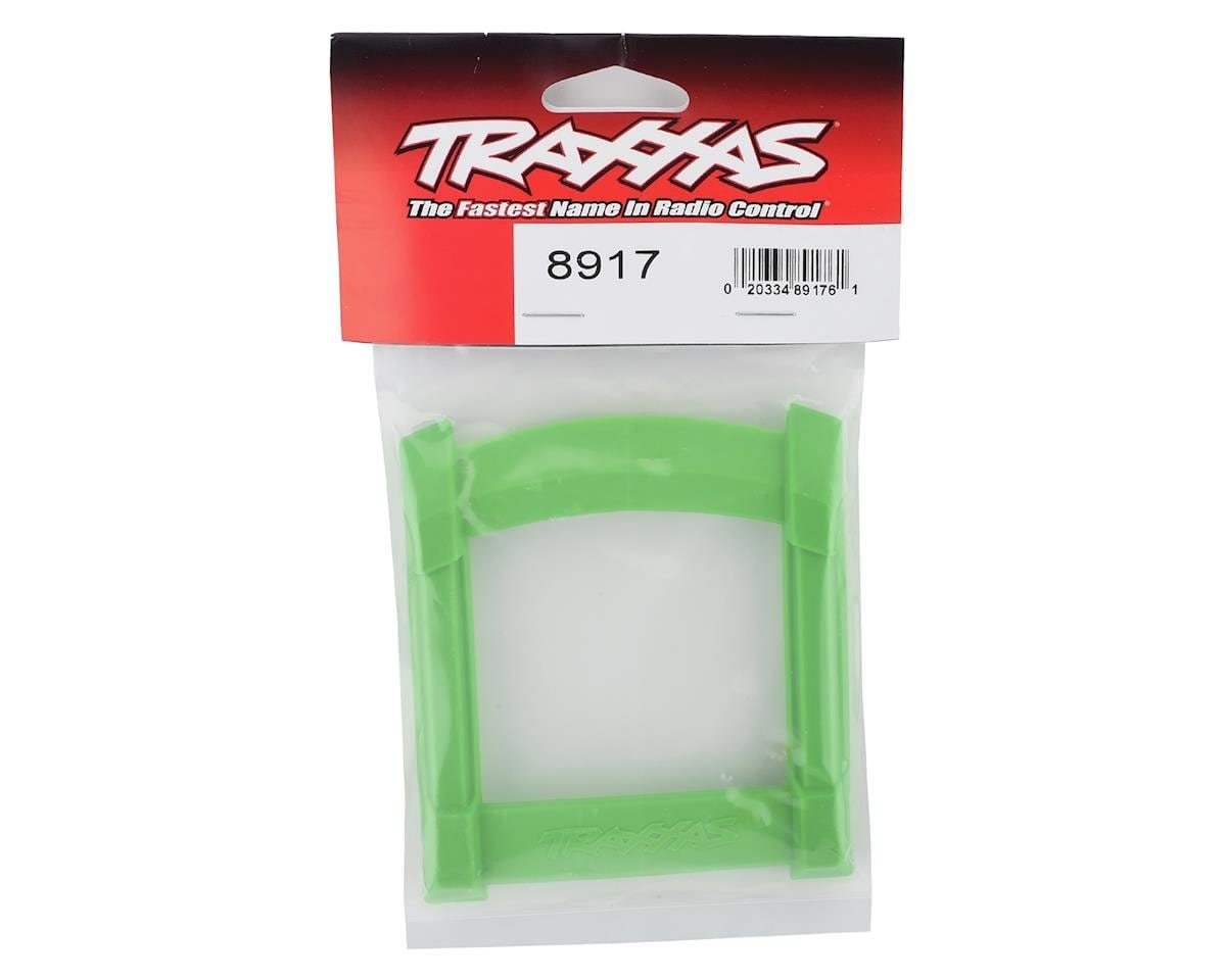 Traxxas 8917G Maxx Roof Skid Plate (Green) Traxxas RC CARS - PARTS