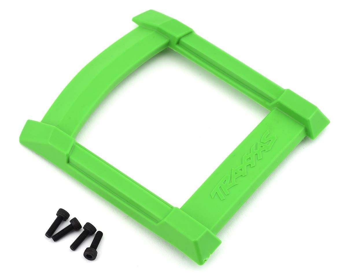 Traxxas 8917G Maxx Roof Skid Plate (Green) Traxxas RC CARS - PARTS
