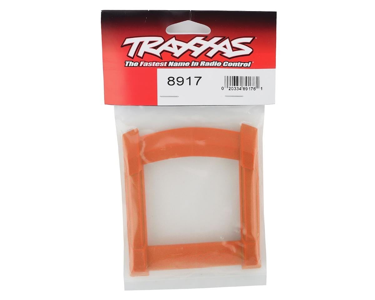 Traxxas 8917T Maxx Roof Skid Plate (Orange) Traxxas RC CARS - PARTS
