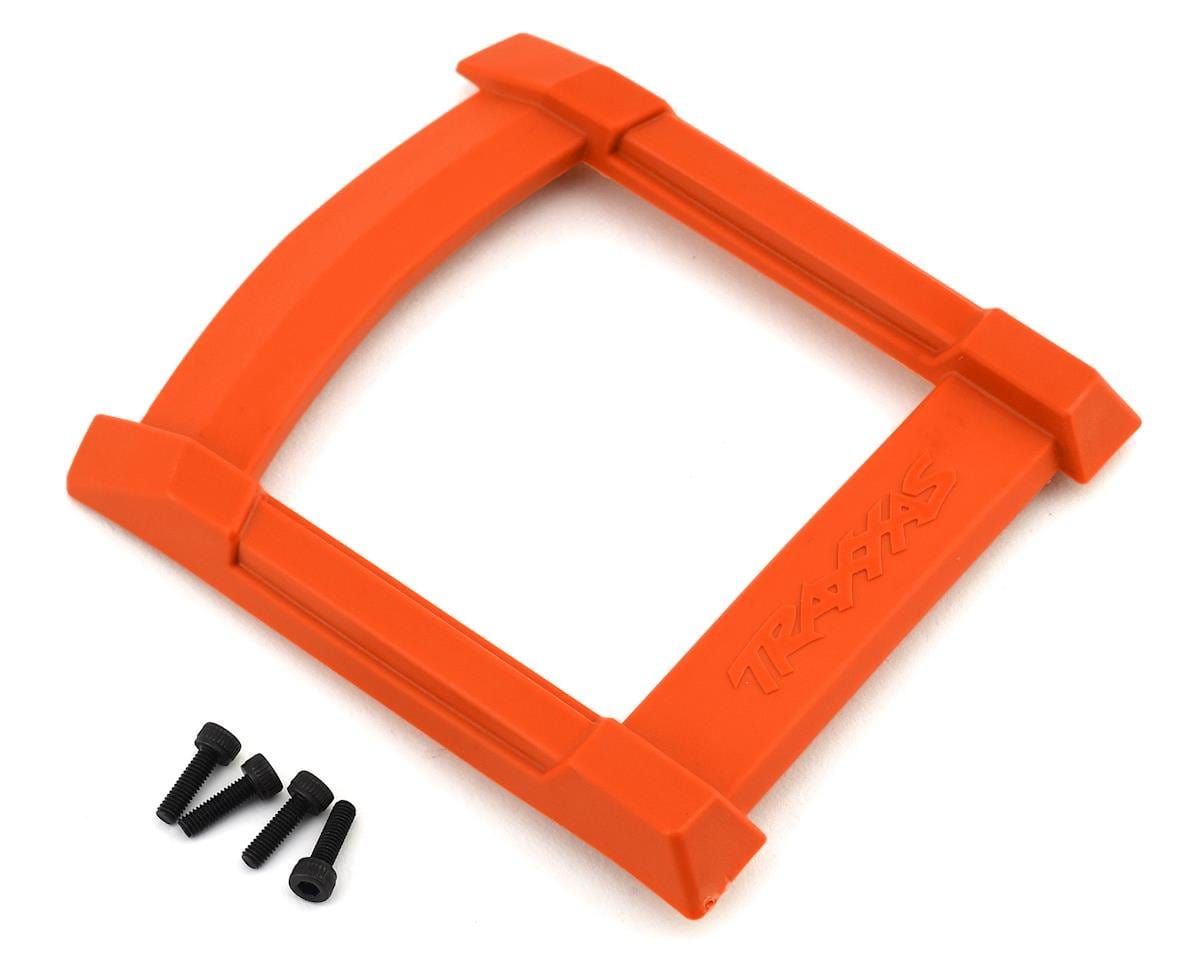 Traxxas 8917T Maxx Roof Skid Plate (Orange) Traxxas RC CARS - PARTS