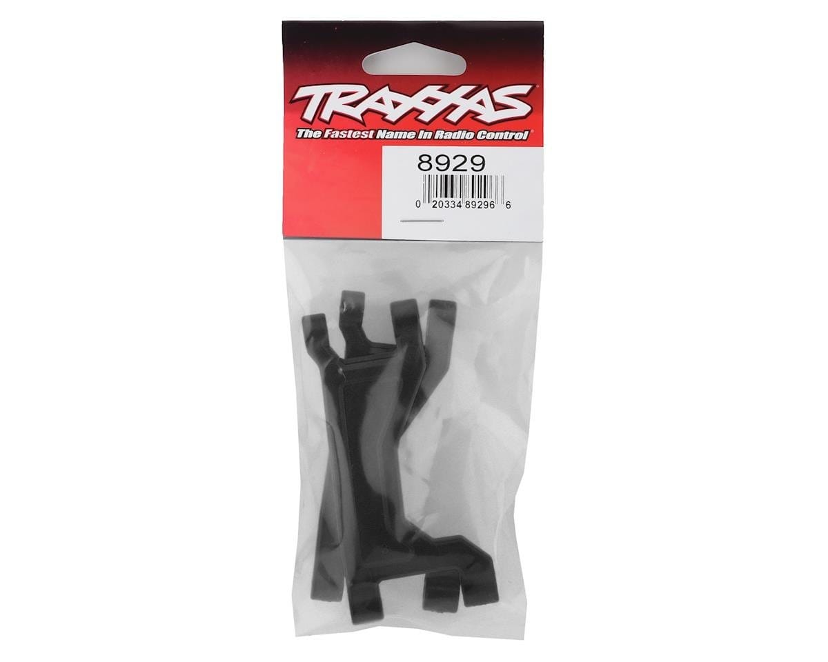 Traxxas 8929 Black Lower Suspension Arms (2) Traxxas RC CARS - PARTS