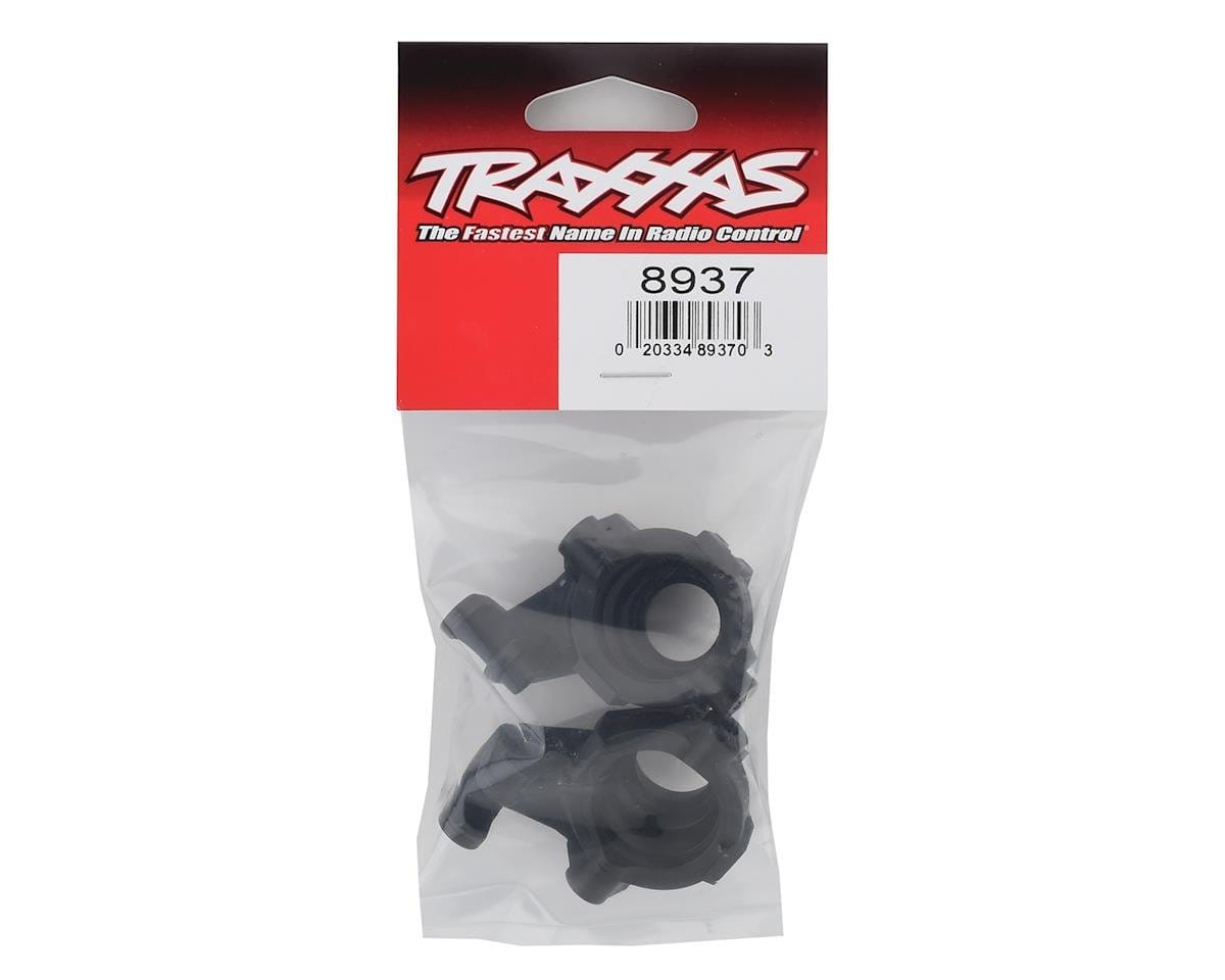 Traxxas 8937 MAXX Steering Blocks Left & Right Traxxas RC CARS - PARTS
