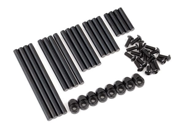 Traxxas 8940X Maxx Hardened Steel Suspension Pin Set Traxxas RC CARS - PARTS