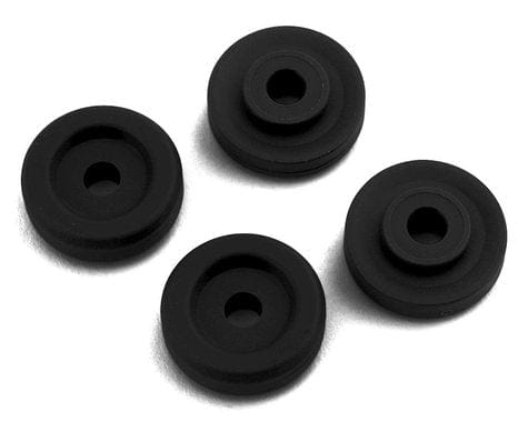 Traxxas 8957 Wheel Washers Black (4pcs) Traxxas RC CARS - PARTS