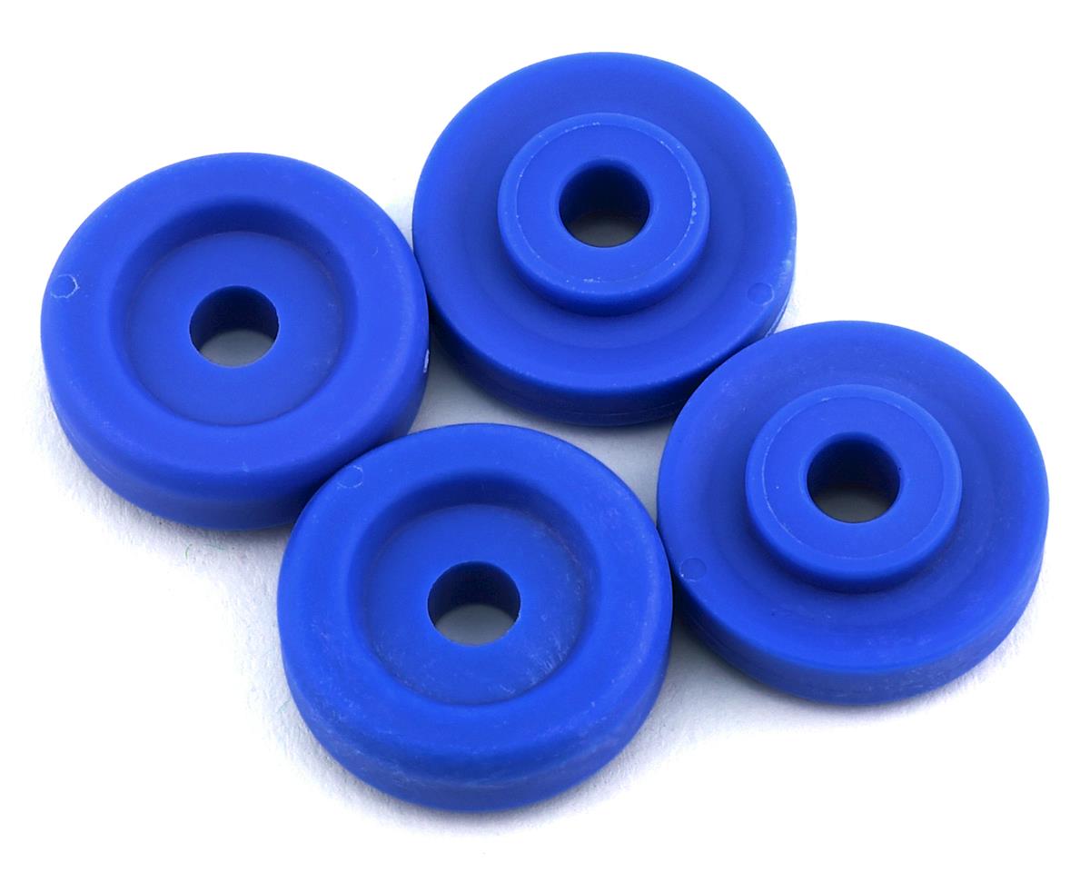 Traxxas 8957X MAXX Wheel Washers Blue (4) Traxxas RC CARS - PARTS