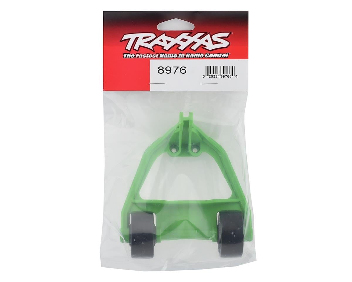 Traxxas 8976G Green Maxx Wheelie Bar Traxxas RC CARS - PARTS