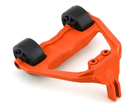 Traxxas 8976T Orange Maxx Wheelie Bar Traxxas RC CARS - PARTS