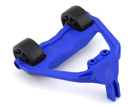 Traxxas 8976X Blue Maxx Wheelie Bar Traxxas RC CARS - PARTS