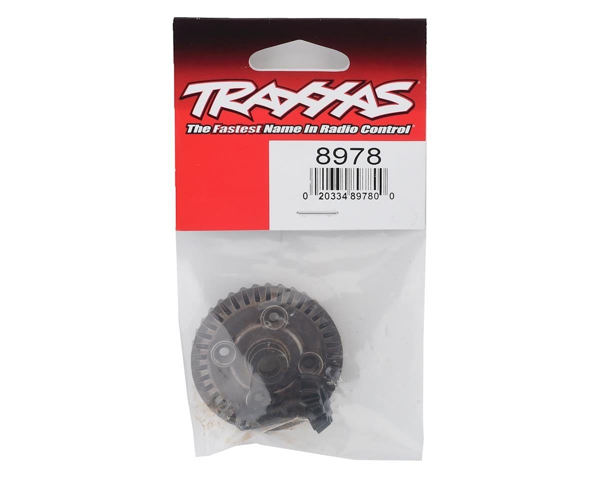 Traxxas 8978 Front Differential Ring & Pinion Gear Traxxas RC CARS - PARTS