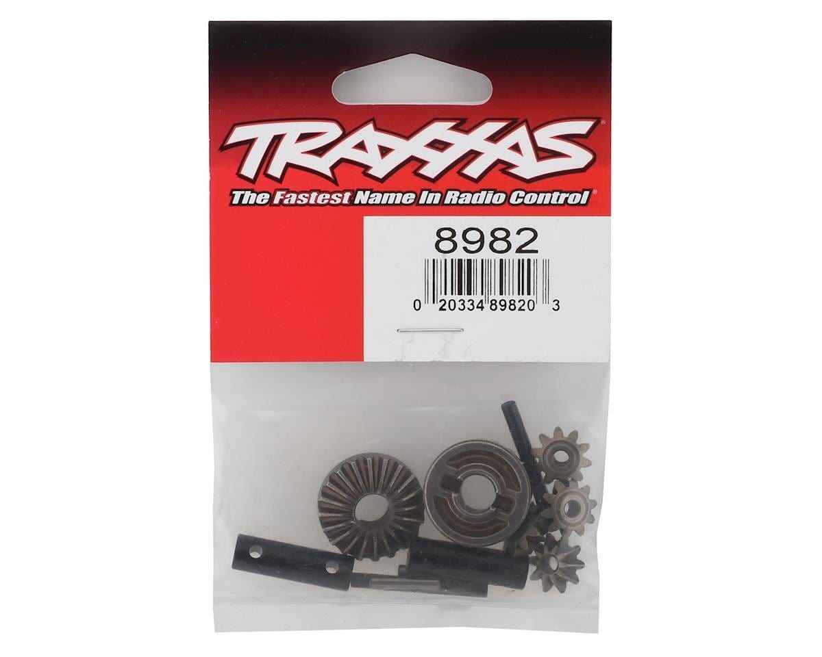 Traxxas 8982 Differential Output Gear Set Traxxas RC CARS - PARTS