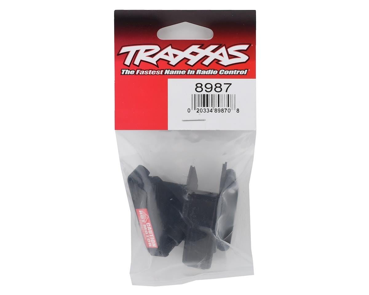 Traxxas 8987 Gear Covers (2) Traxxas RC CARS - PARTS