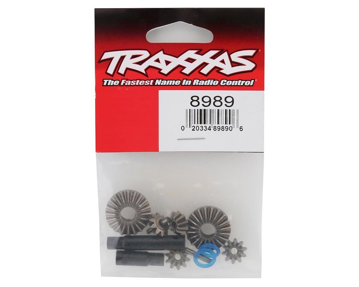 Traxxas 8989 Hardened Steel Center Diff Output Gear Traxxas RC CARS - PARTS