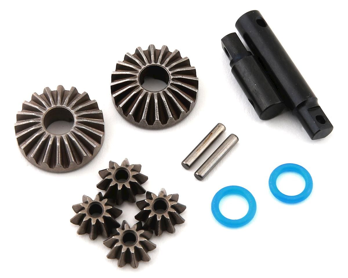 Traxxas 8989 Hardened Steel Center Diff Output Gear Traxxas RC CARS - PARTS
