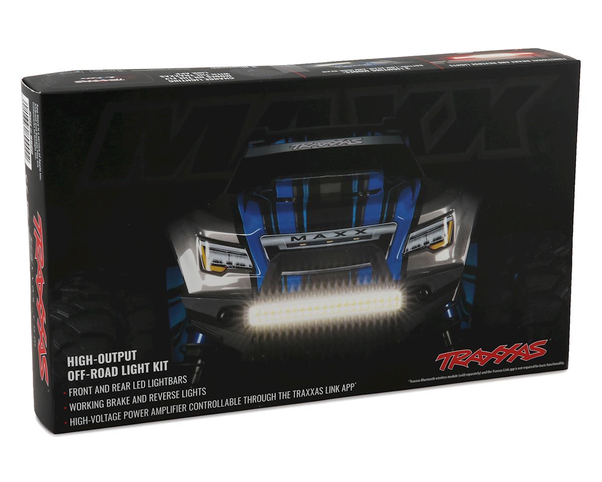 Traxxas 8990 Maxx Led Light Kit Complete Traxxas RC CARS - PARTS