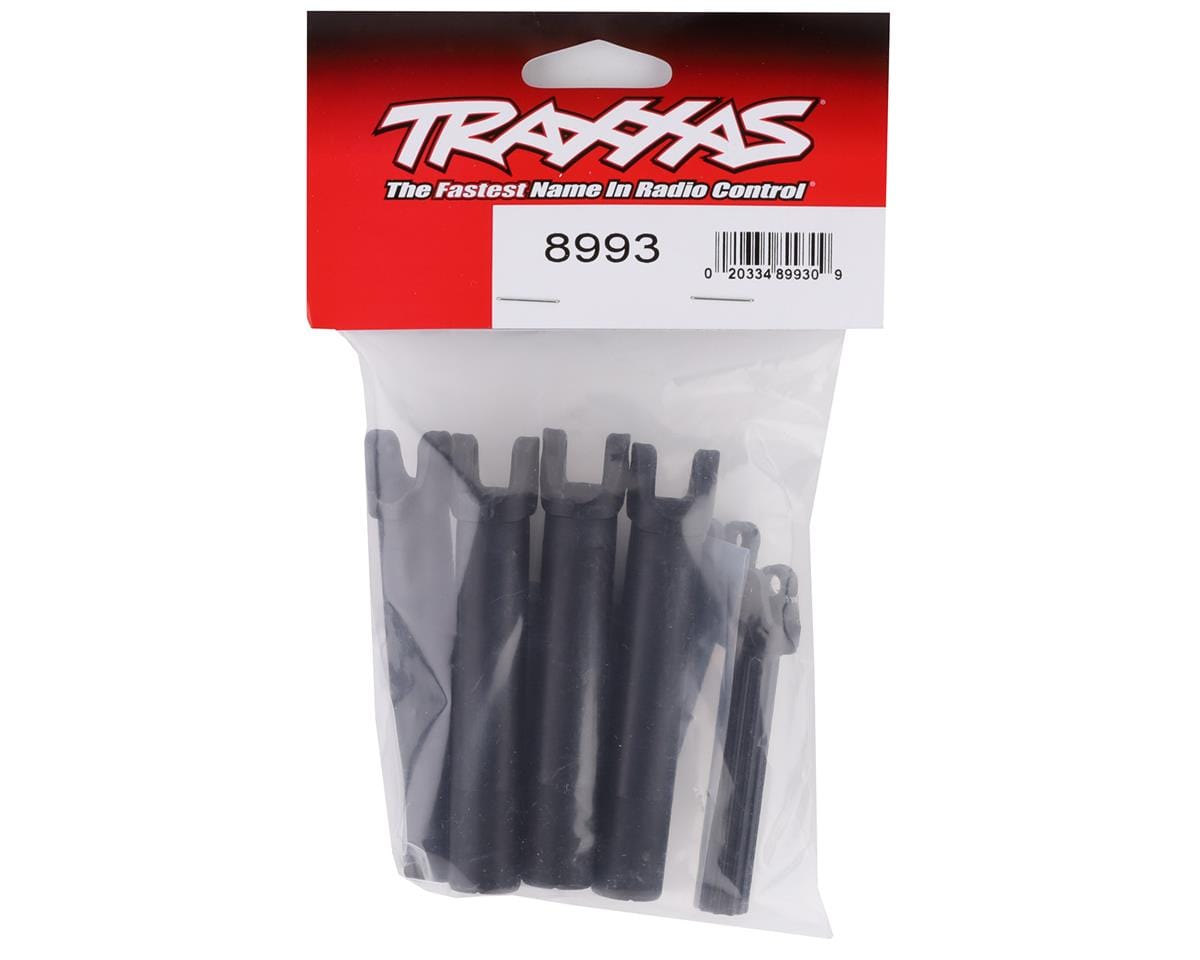 Traxxas 8993 WideMaxx Half Shaft Set (4) - Hobbytech Toys