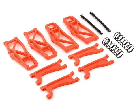Traxxas 8995T Orange WideMaxx Suspension Kit Traxxas RC CARS - PARTS