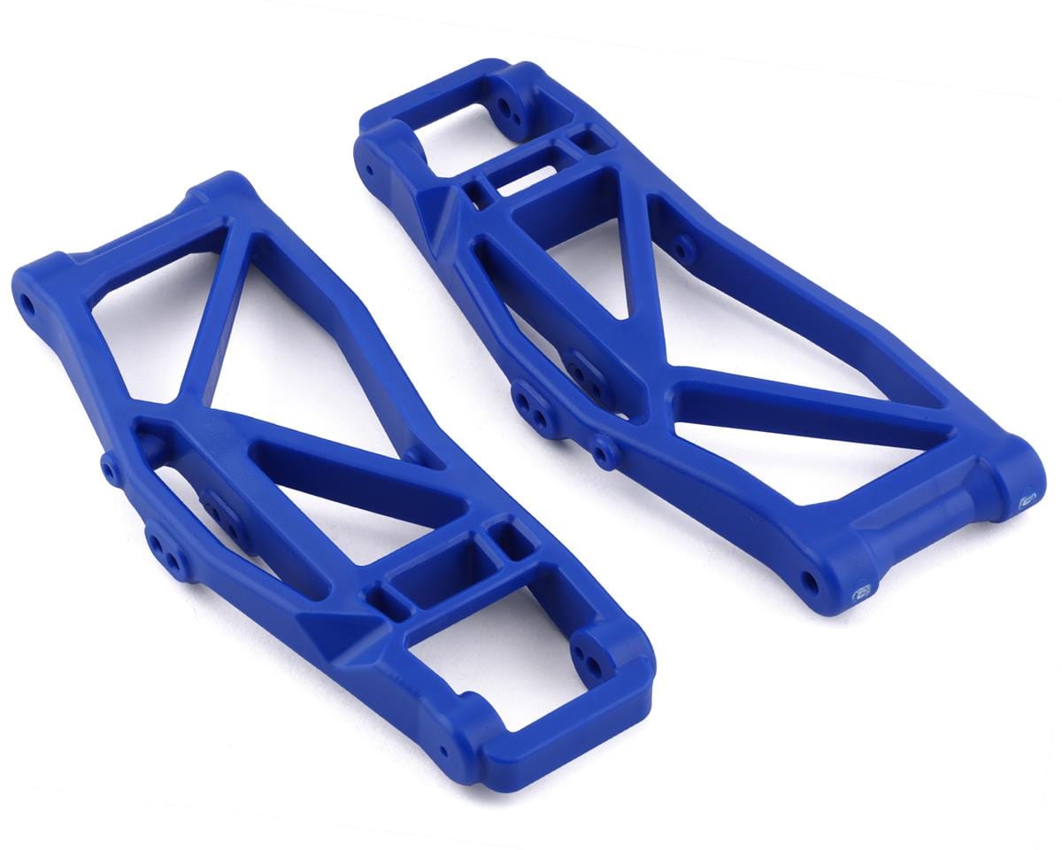 Traxxas 8999X Maxx WideMaxx Lower Suspension Arms (Blue) (2) - Hobbytech Toys