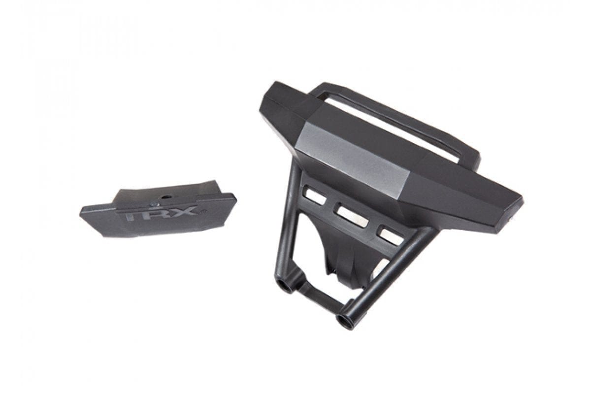 Traxxas 9035 Front Bumper with Bumper Support Traxxas RC CARS - PARTS