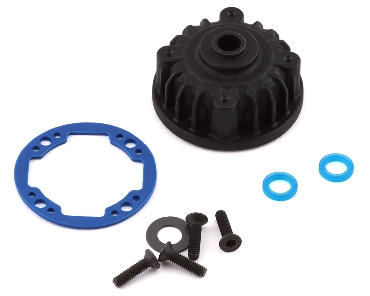 Traxxas 9081 Center Differential Housing Traxxas RC CARS - PARTS