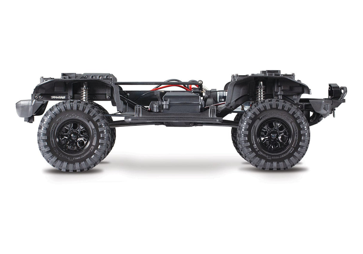 Traxxas 92076-4 TRX-4 2021 Ford Bronco Trail Crawler Red Traxxas RC CARS