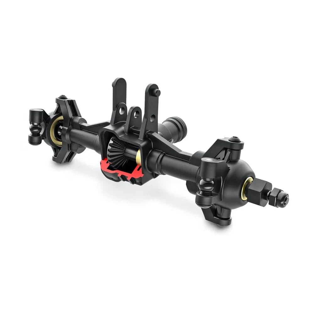 Traxxas 97054-1 TRX4M 1/18 Land Rover Defender RC Crawler - Green - Hobbytech Toys