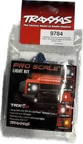 Traxxas 9784 TRX-4M LED Light Set - Defender - Hobbytech Toys