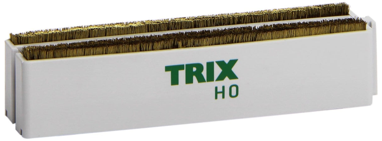 Trix HO Locomotive Wheel Cleaning Brush - 2-Rail - Hobbytech Toys