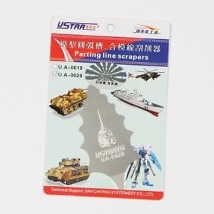 U Star 80020 Photo Etch Parting Scraper U Star Tools TOOLS
