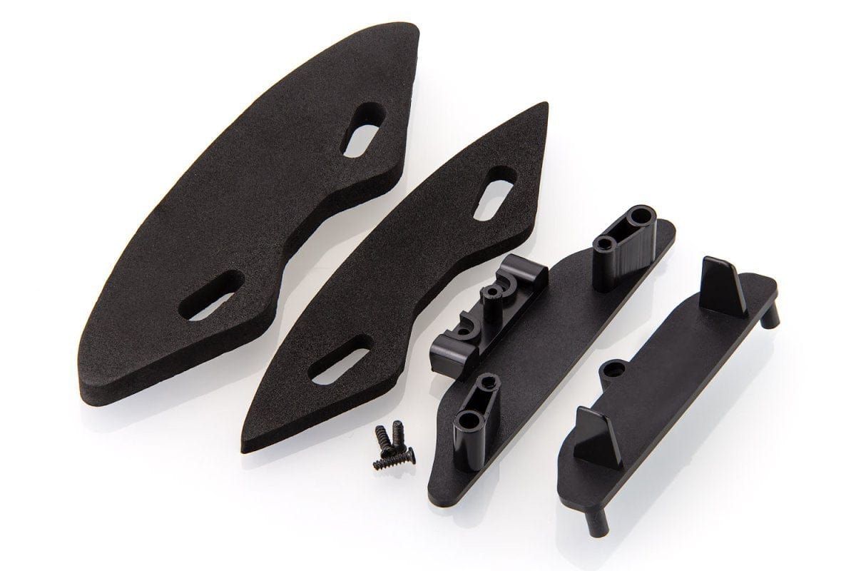 UDI RC 1601-010 Front Bumper Assembly - Hobbytech Toys