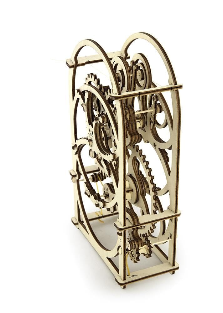 UGEARS 70004 20 Minute Timer Wooden Model Kit Ugears U Gears