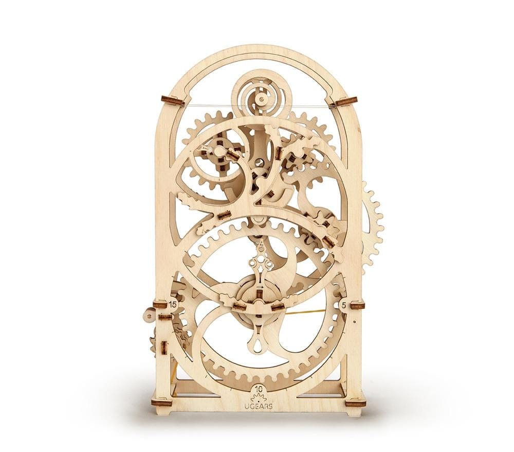 UGEARS 70004 20 Minute Timer Wooden Model Kit Ugears U Gears