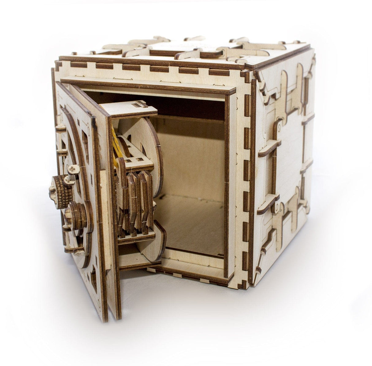 UGEARS 70011 Safe Wooden Model Kit Ugears U Gears