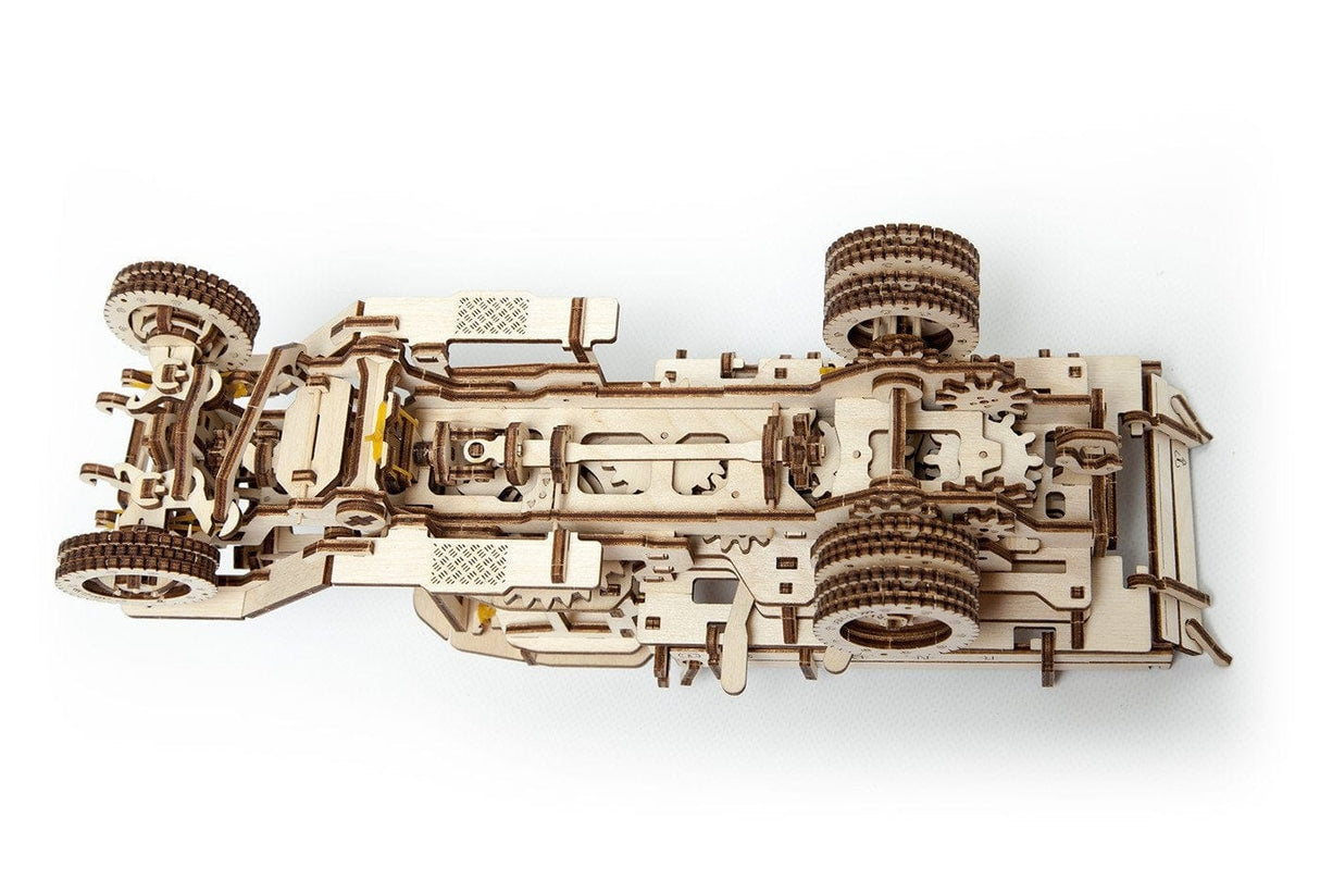 UGEARS 70015 Truck Ugm-11 Wooden Model Kit Ugears U Gears