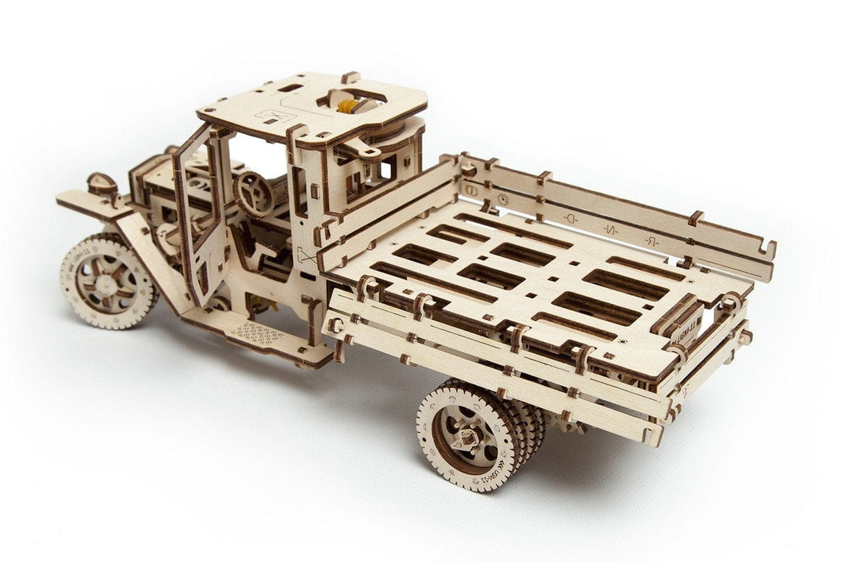 UGEARS 70015 Truck Ugm-11 Wooden Model Kit Ugears U Gears