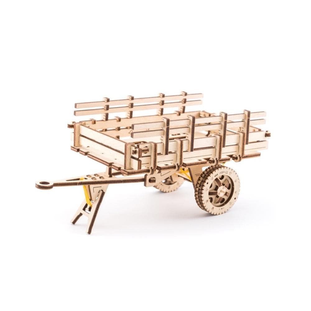 UGEARS 70018 Set of Additions for UGM-11 Truck Wooden Model Kit Ugears U Gears
