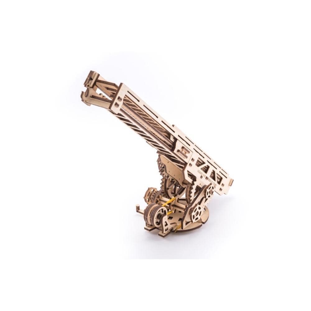 UGEARS 70018 Set of Additions for UGM-11 Truck Wooden Model Kit Ugears U Gears