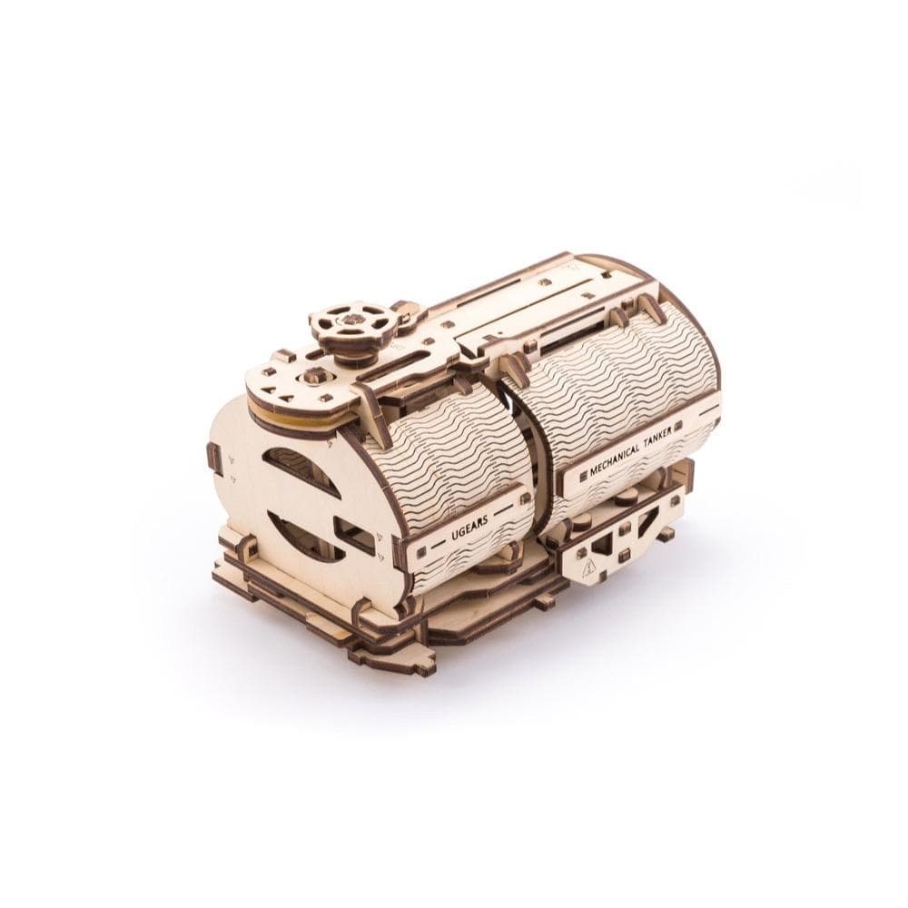 UGEARS 70018 Set of Additions for UGM-11 Truck Wooden Model Kit Ugears U Gears