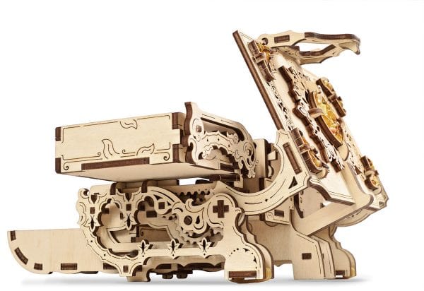 UGEARS 70090 Amber Box Wooden Model Kit Ugears U Gears