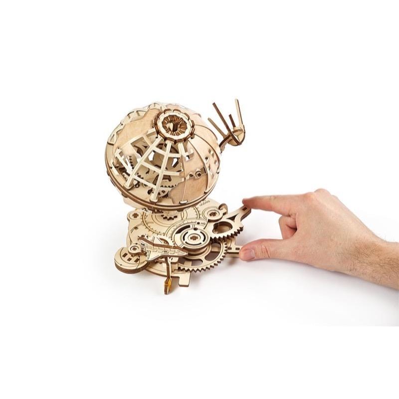 UGEARS 70128 Globus Wooden Model Kit Ugears U Gears