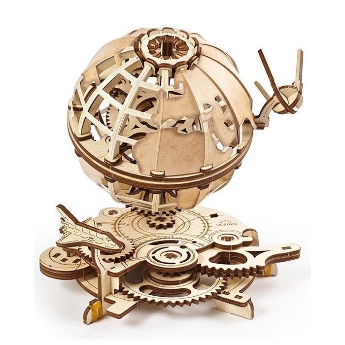 UGEARS 70128 Globus Wooden Model Kit Ugears U Gears
